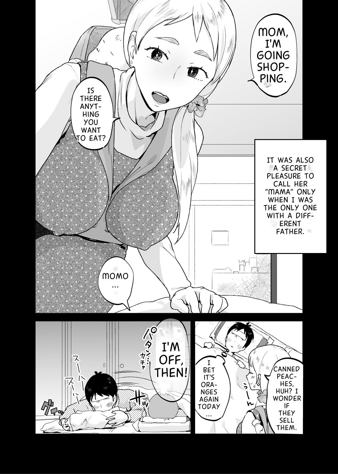 Kedamono no Ko wa Kedamono | The Child of a Beast is a Beast page 6 full