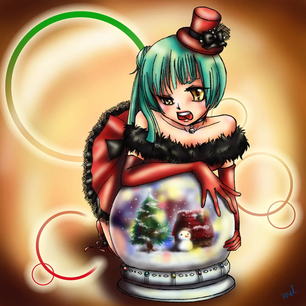 Artist:青磁 page 1 full