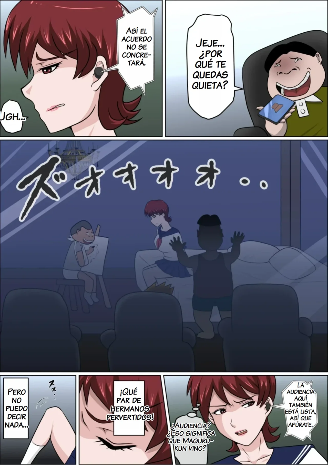 Musuko no Doukyuusei ni Makura Eigyou Monogatari 10｜Una Anécdota sobre Mí Prostituyéndome con el Compañero de Clases de Mi Hijo 10 page 10 full