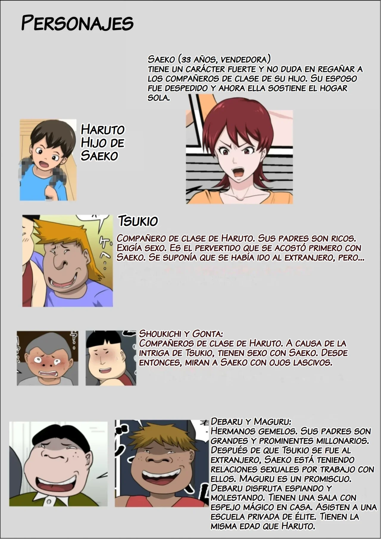 Musuko no Doukyuusei ni Makura Eigyou Monogatari 10｜Una Anécdota sobre Mí Prostituyéndome con el Compañero de Clases de Mi Hijo 10 page 2 full