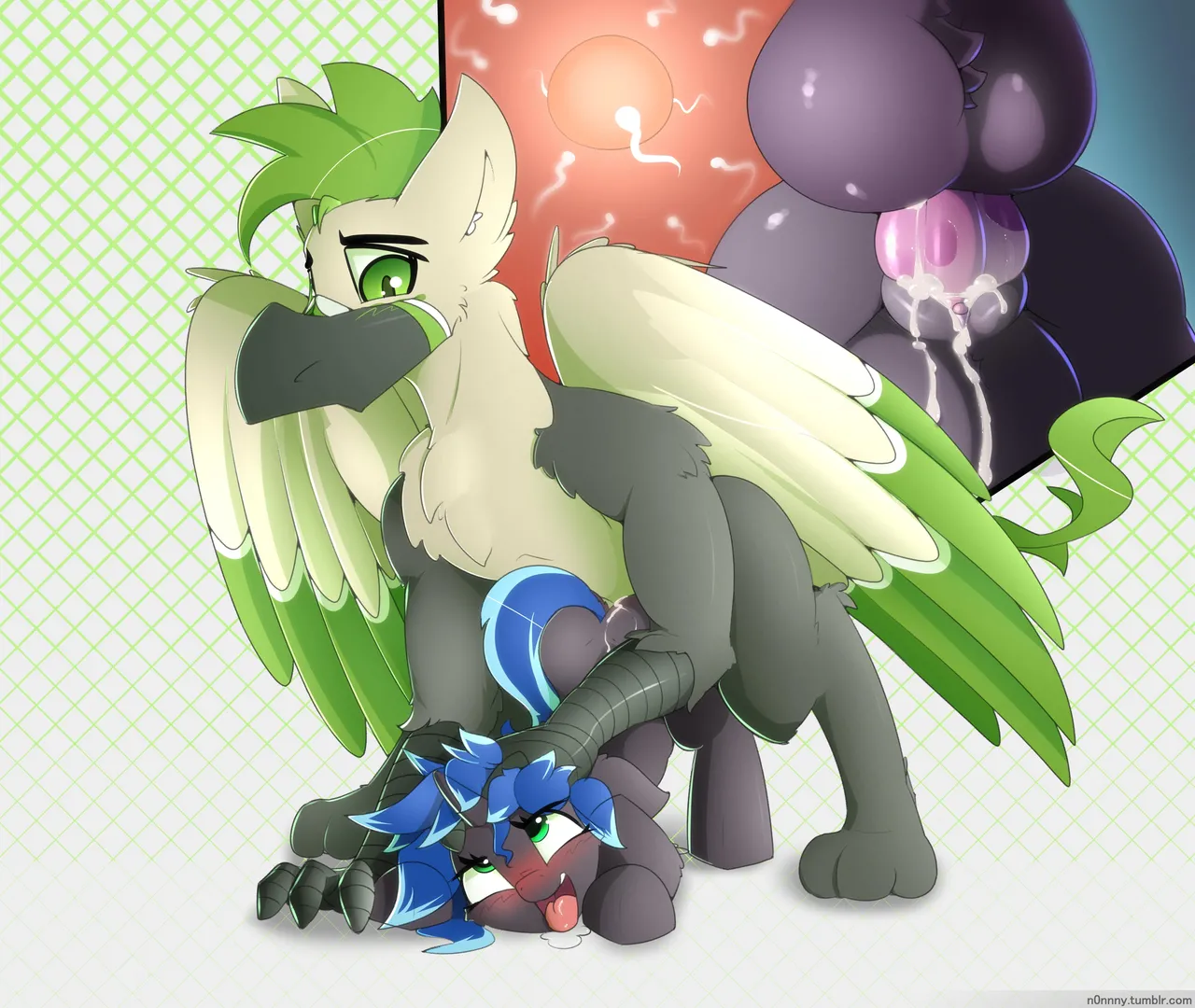 ARTIST N0nnny page 10 full