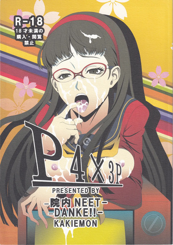 P4×3P cover