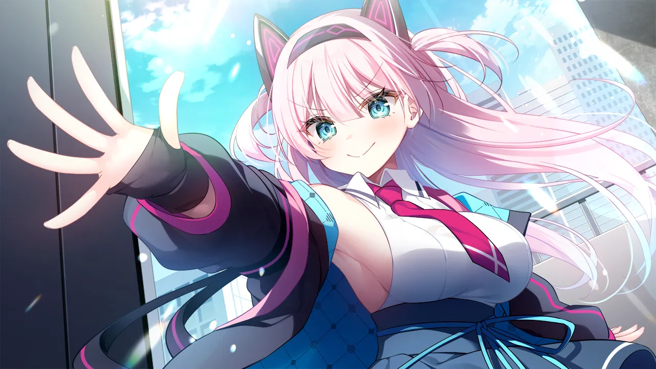 CRACK≡TRICK！ page 8 full