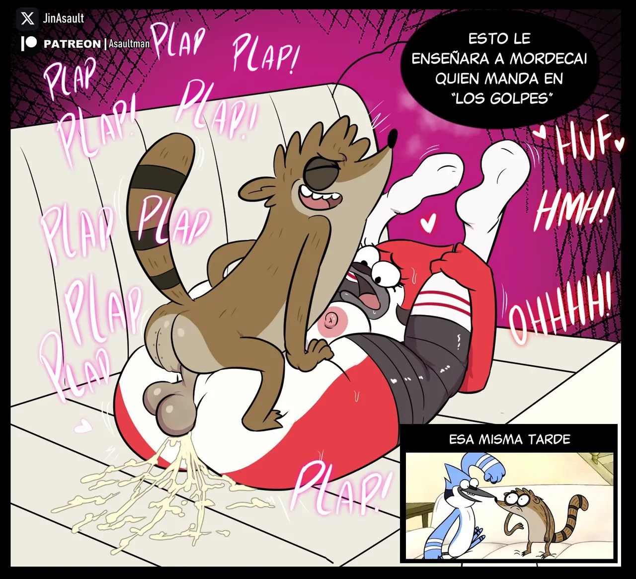 Típico de BigDick y Mordesimp page 3 full