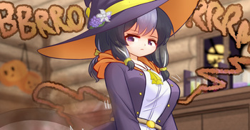 Halloween Fragrance from Skunk Witch cover