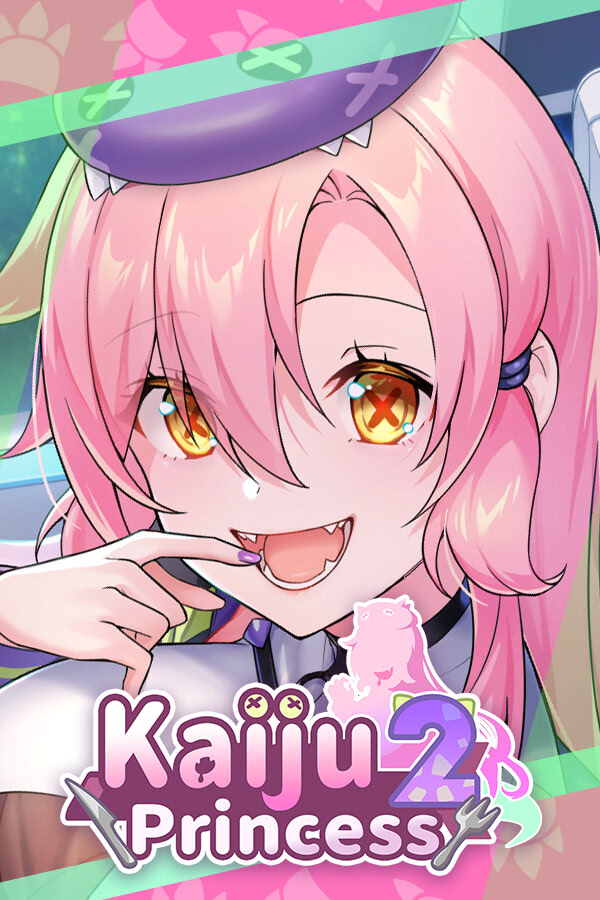 Kaiju Princess 2 page 2 full