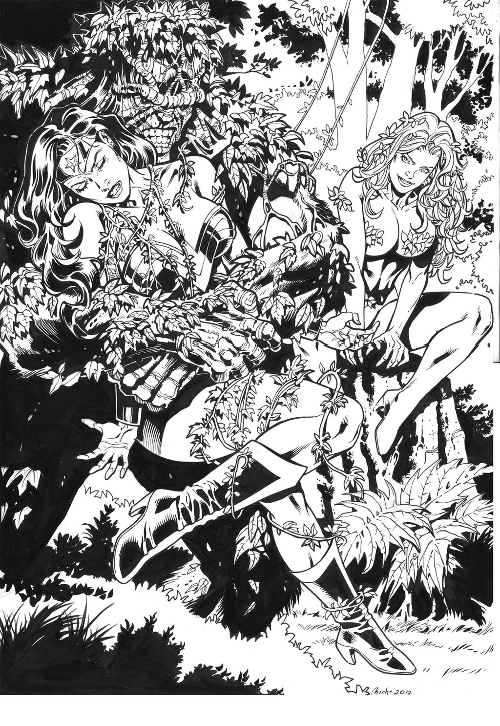 Wonder Woman by renemicheletti page 2 full