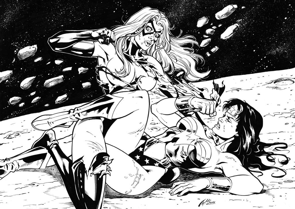 Wonder Woman by renemicheletti page 8 full