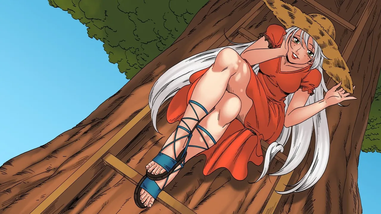 Hentai Heroes affection scene collection part 3 page 7 full