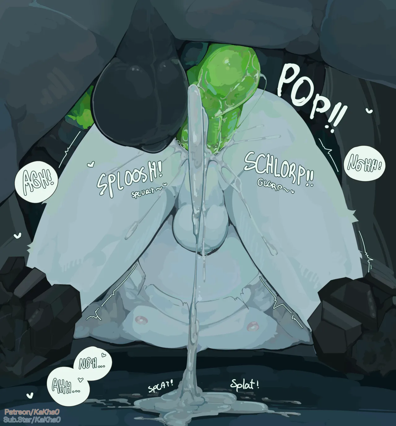 Von Lycaon and Hati page 3 full