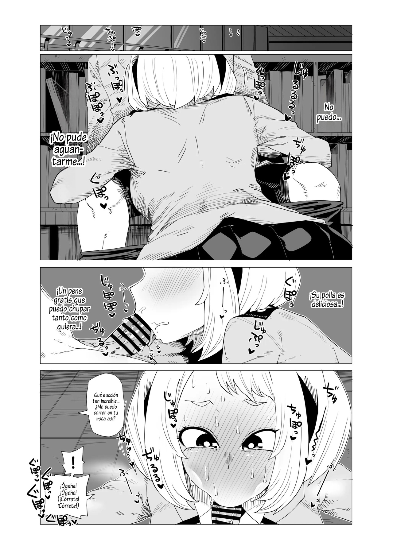 Teisou Gyakuten no Hero Academia 1-31｜La Academia de Héroes con Roles Sexuales Invertidos 1-31 page 6 full