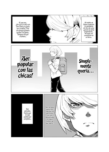 Teisou Gyakuten no Hero Academia 1-31｜La Academia de Héroes con Roles Sexuales Invertidos 1-31 cover