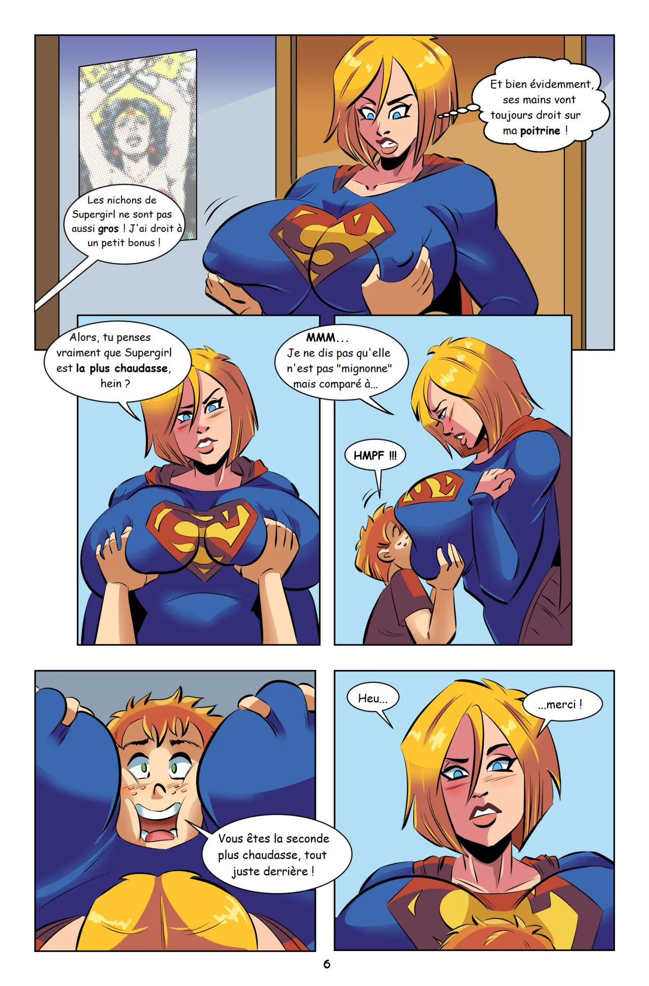 Power Play page 7 full