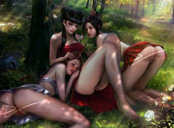 Avatar set cover