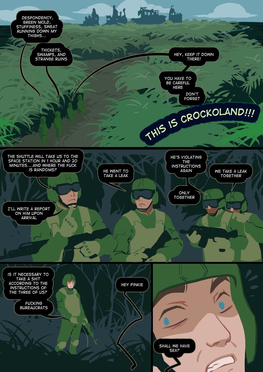 This is Crocoland page 2 full