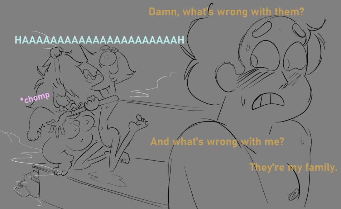 Steven Universe - It's like taking a bath with your aunts page 6 full