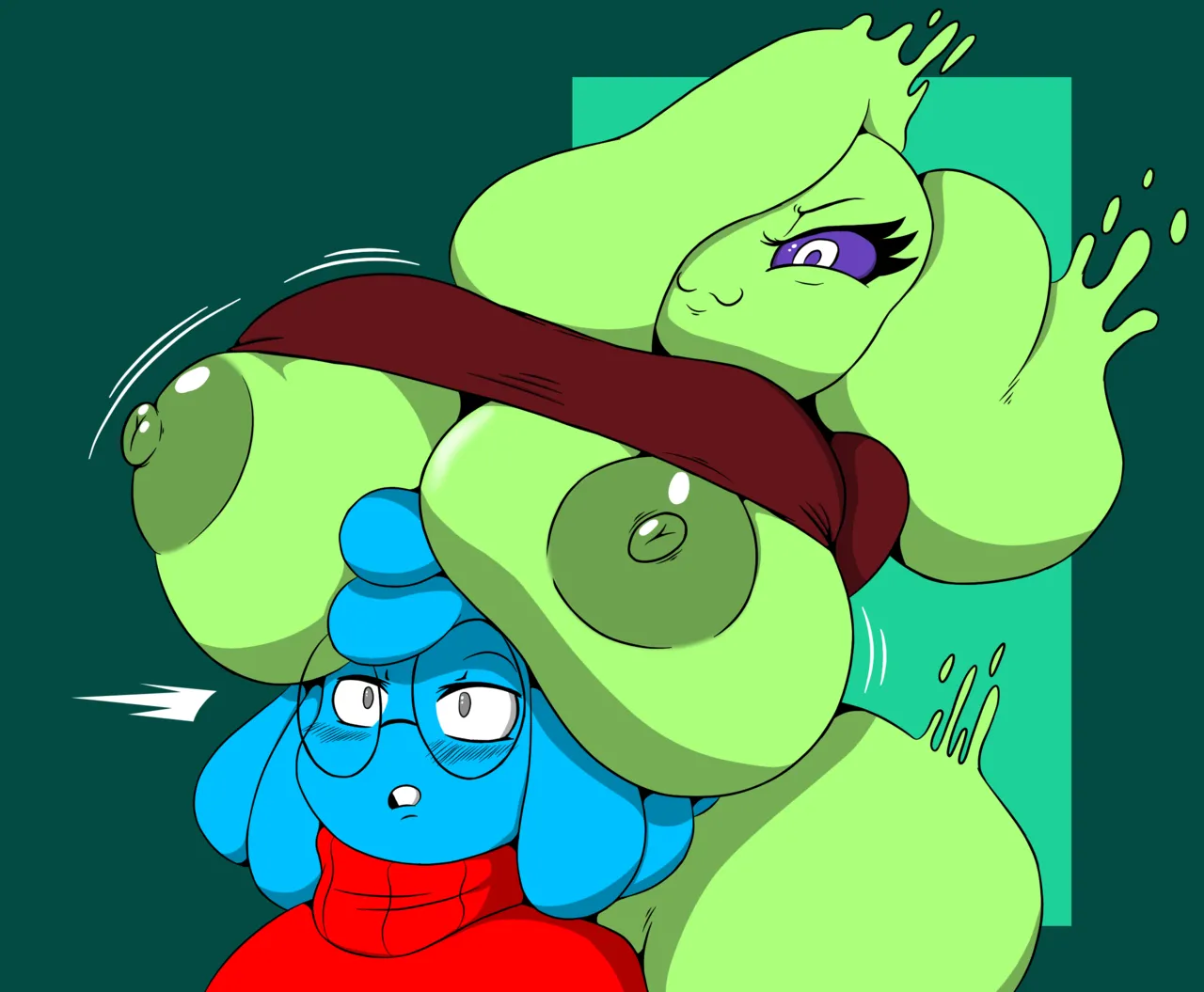 Rin the Spirit page 9 full