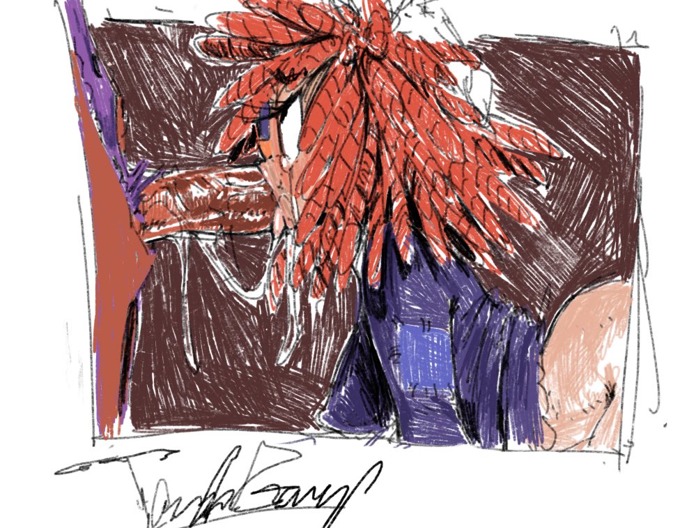 Artist @Tonedgray Ragatha gallery page 4 full