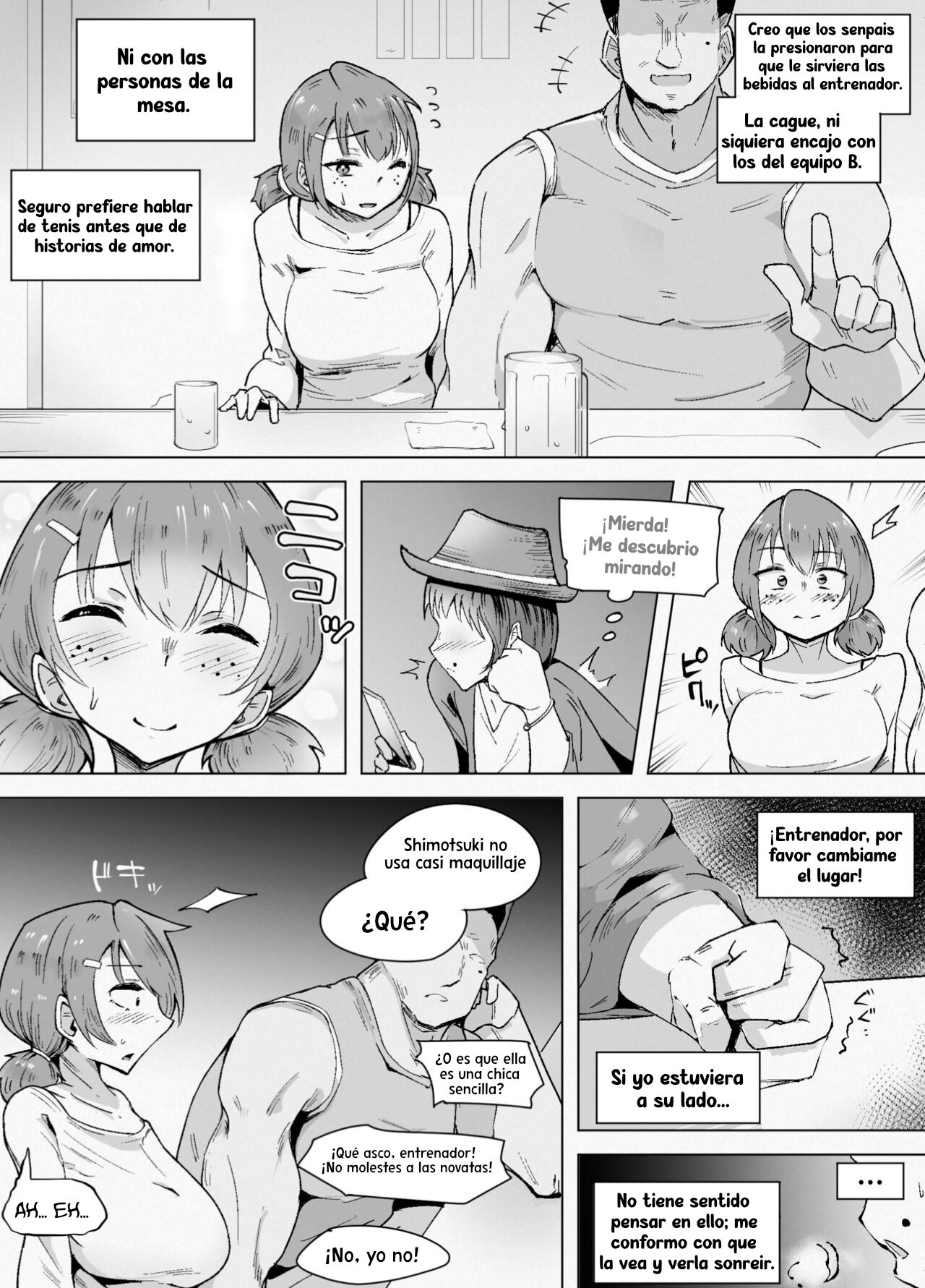 Tokkuni Otosareteru Ano Musume.｜Esa chica fue corrompida hace tiempo. page 4 full