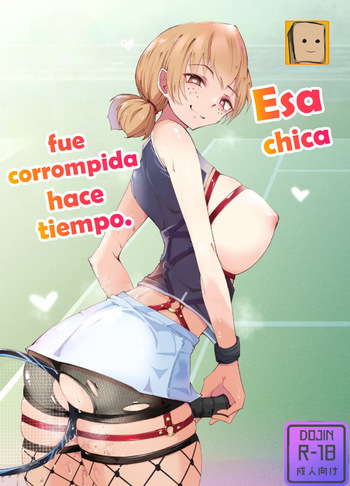 Tokkuni Otosareteru Ano Musume.｜Esa chica fue corrompida hace tiempo. cover