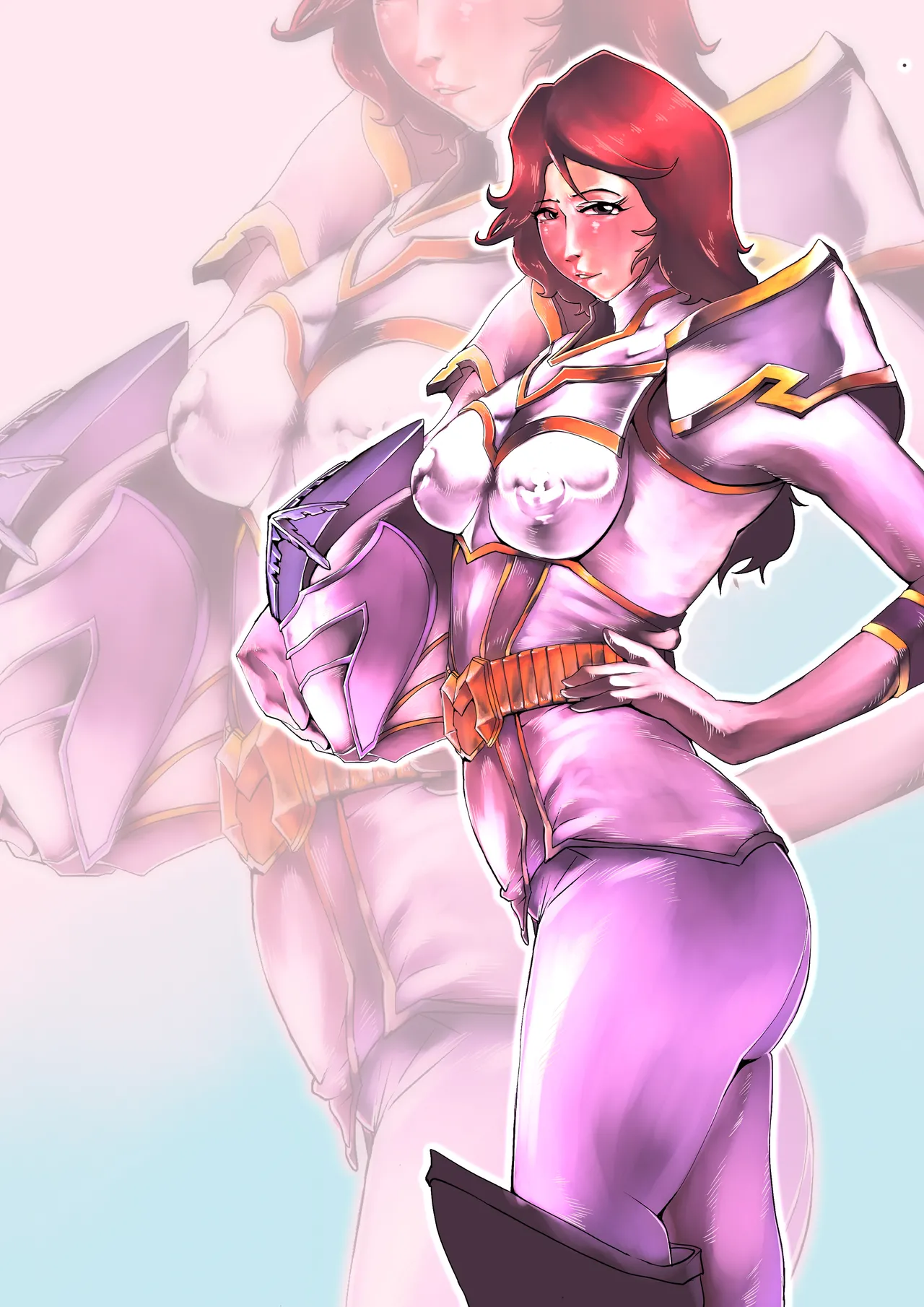 あなる！ page 1 full