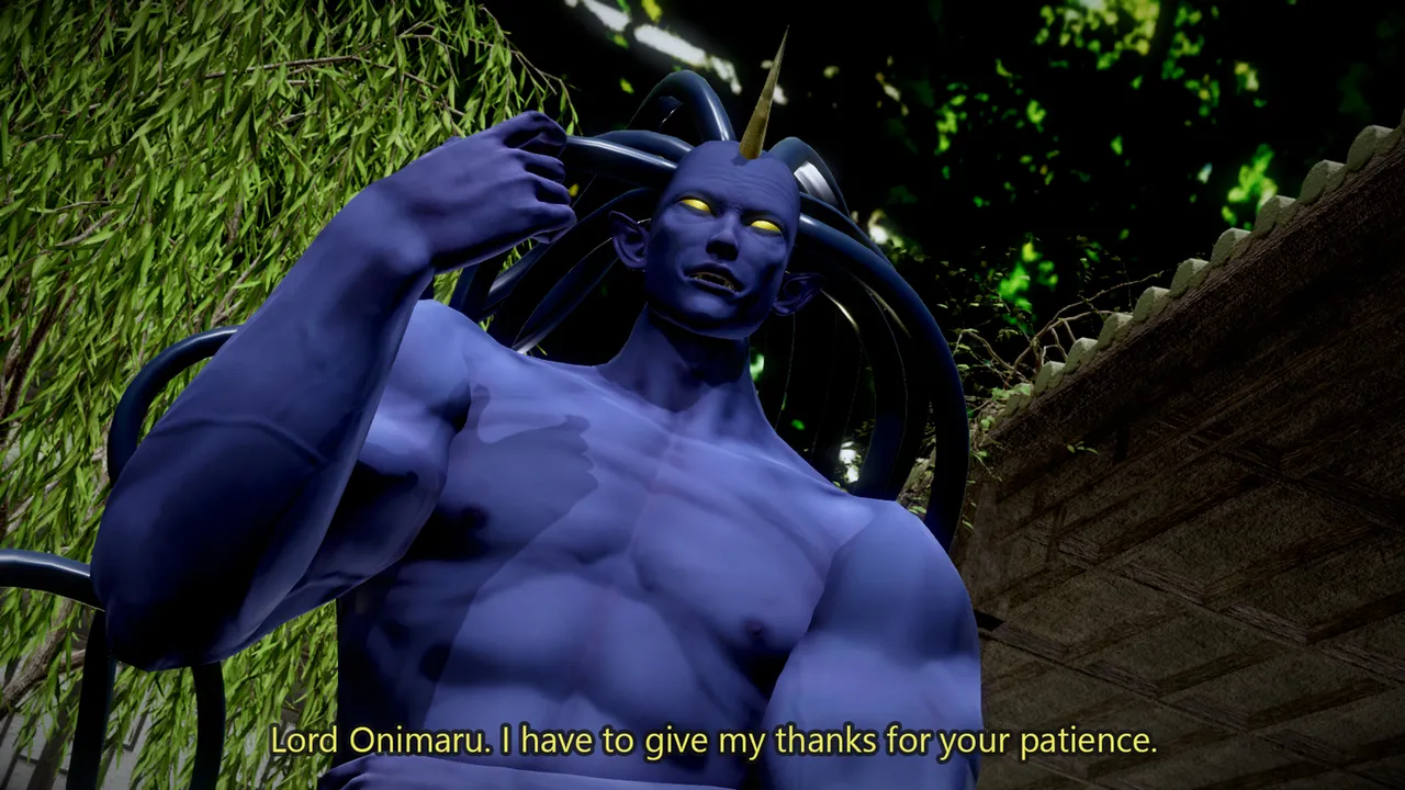 Hanzohatori - Twin Angels - Destroyed page 1 full