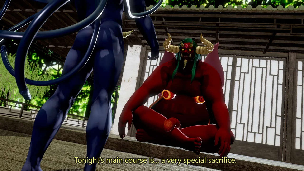 Hanzohatori - Twin Angels - Destroyed page 2 full