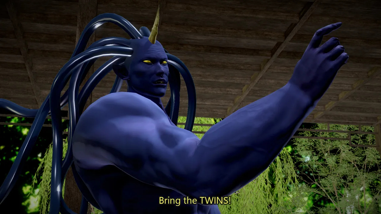 Hanzohatori - Twin Angels - Destroyed page 3 full