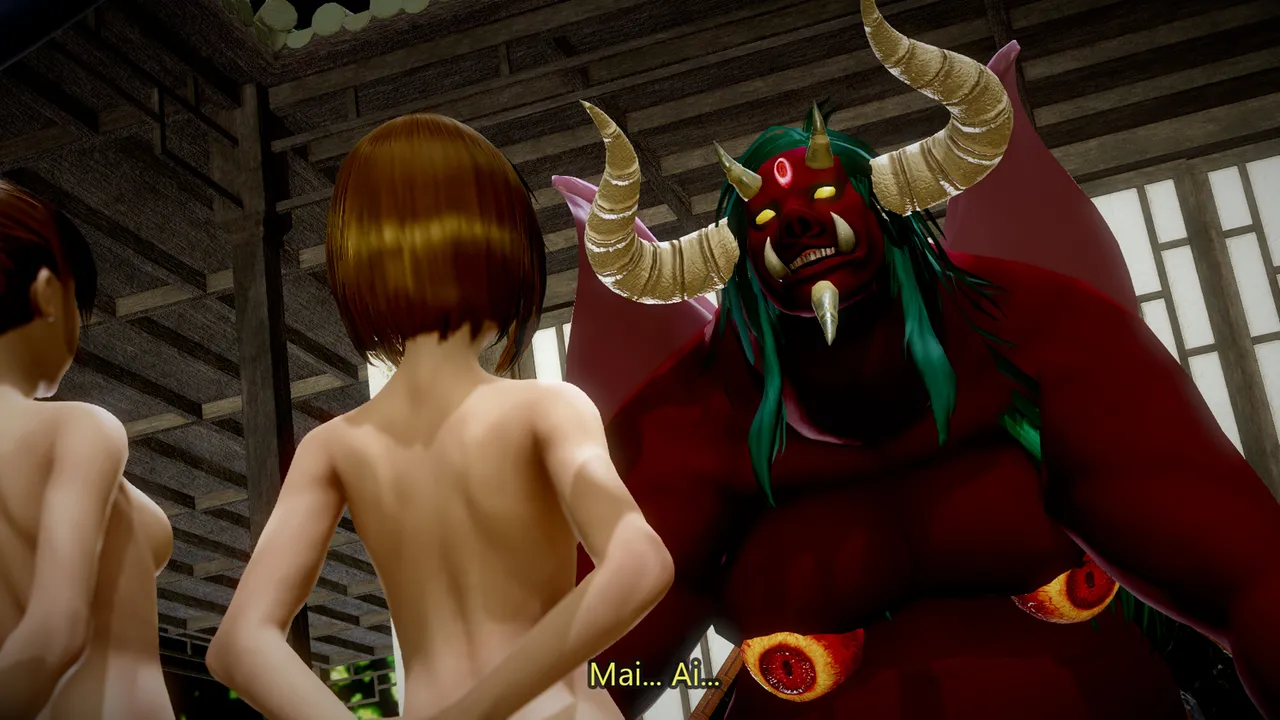 Hanzohatori - Twin Angels - Destroyed page 8 full