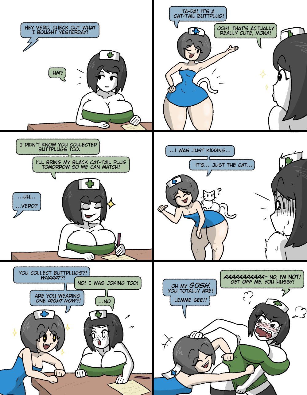 DOCTORLOOPS page 6 full