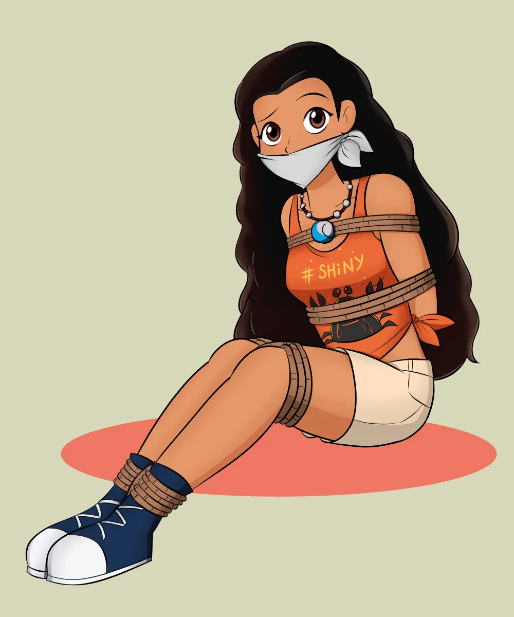 Pyjama Princesses - Nivek15 page 10 full