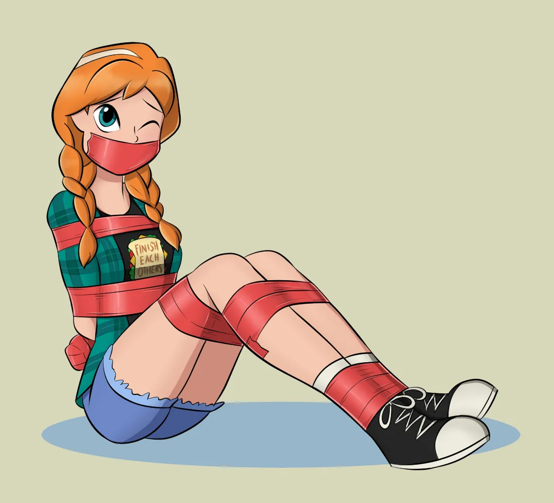 Pyjama Princesses - Nivek15 page 2 full