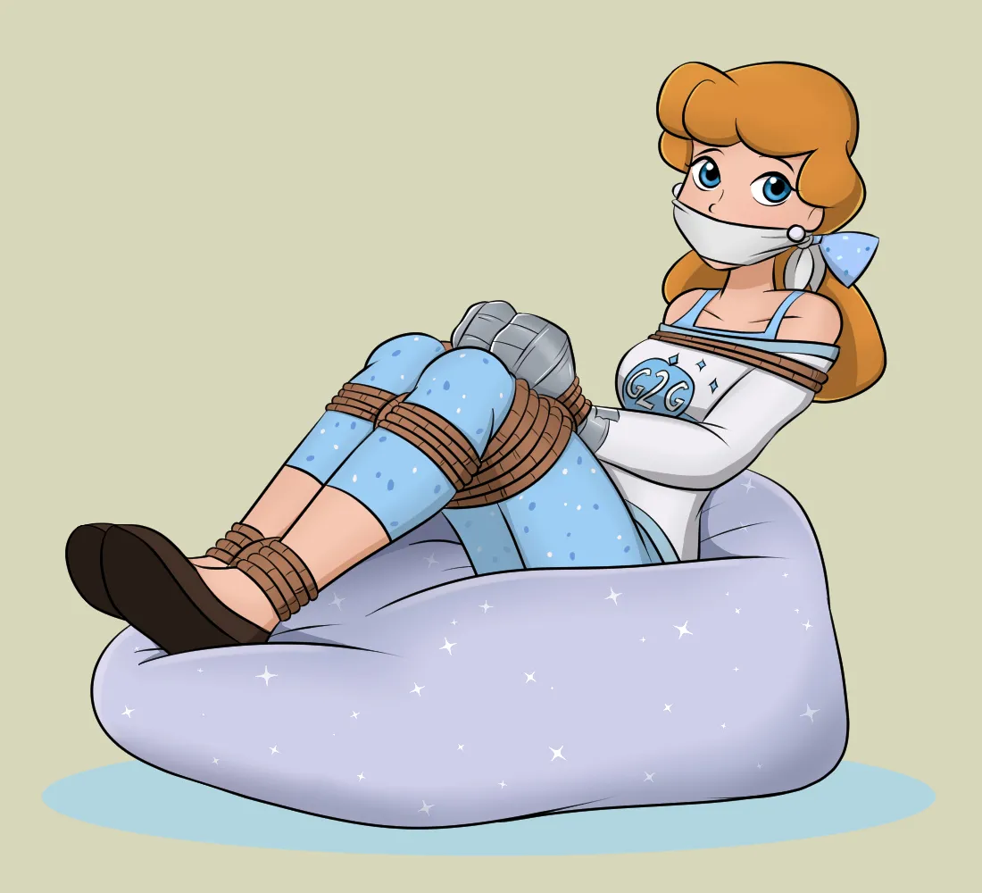 Pyjama Princesses - Nivek15 page 6 full