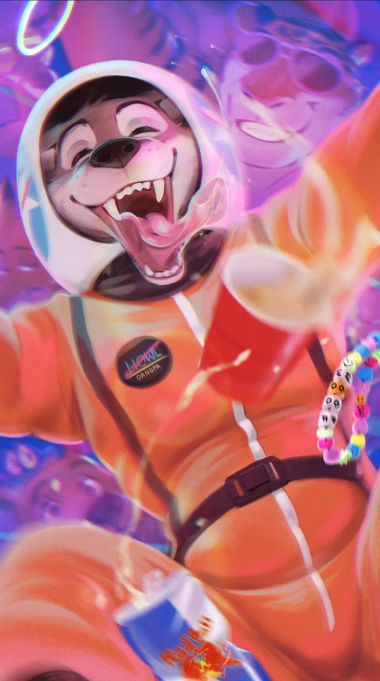 Space Wolf page 2 full