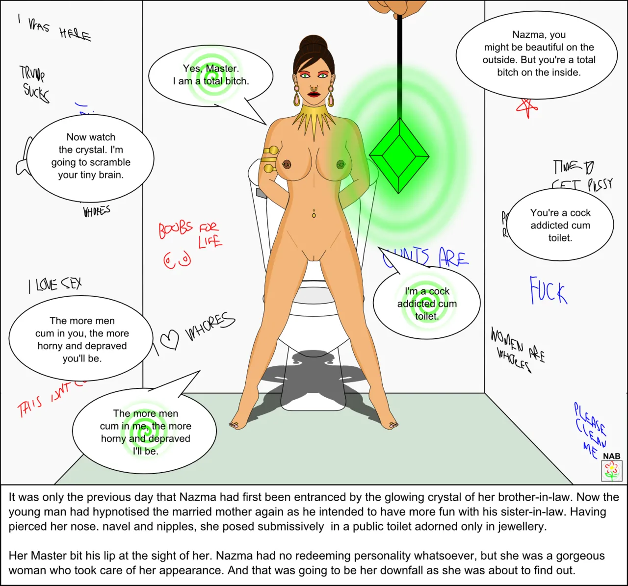 Sister-in-Law to Whore-in-Law page 3 full