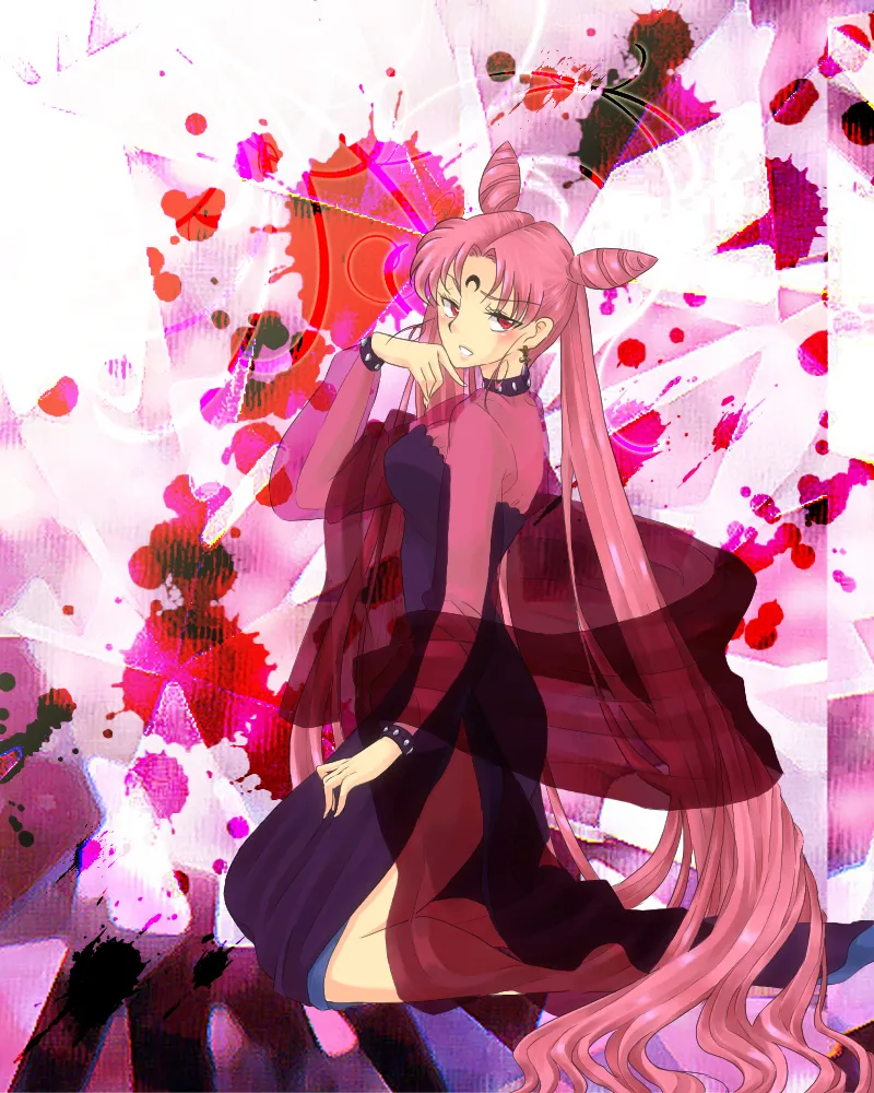 sailor moon art compilation page 10 full