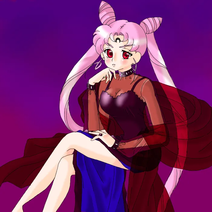 sailor moon art compilation page 3 full