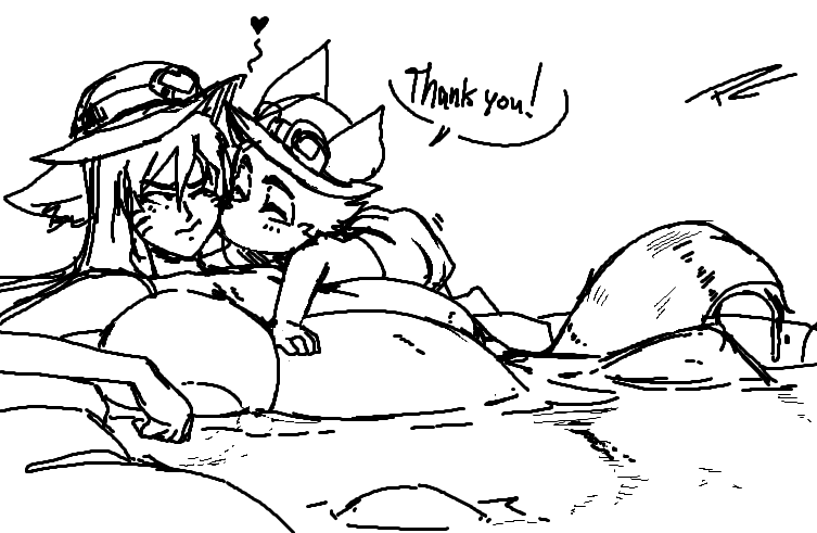 Ahri &amp; Teemo: A Bandle Scout's Honor! page 10 full