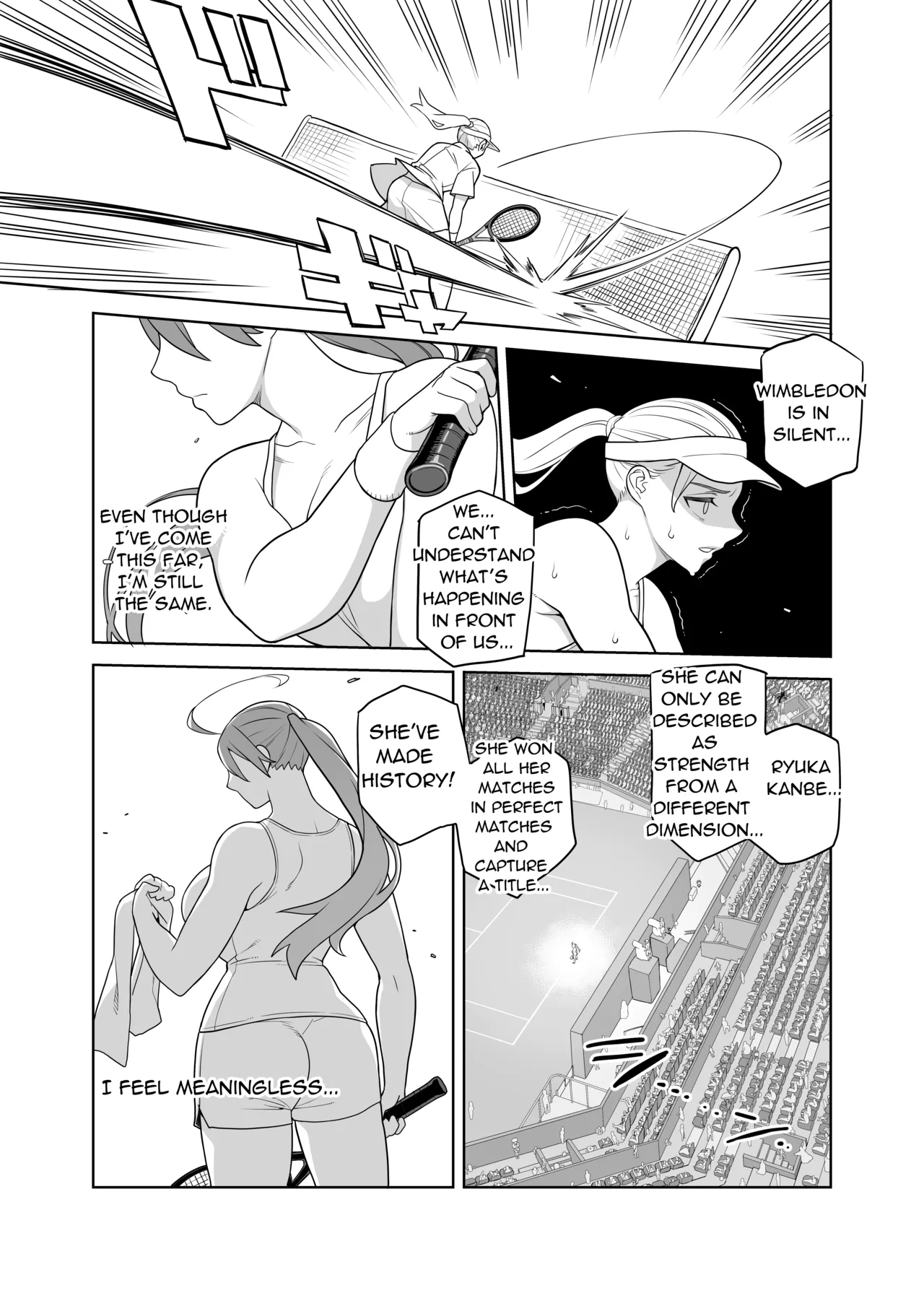Busty Lewd Sisters are the Principal's Women | Bakunyū shisutāzu wa gakuen-chō no on'na | page 2 full