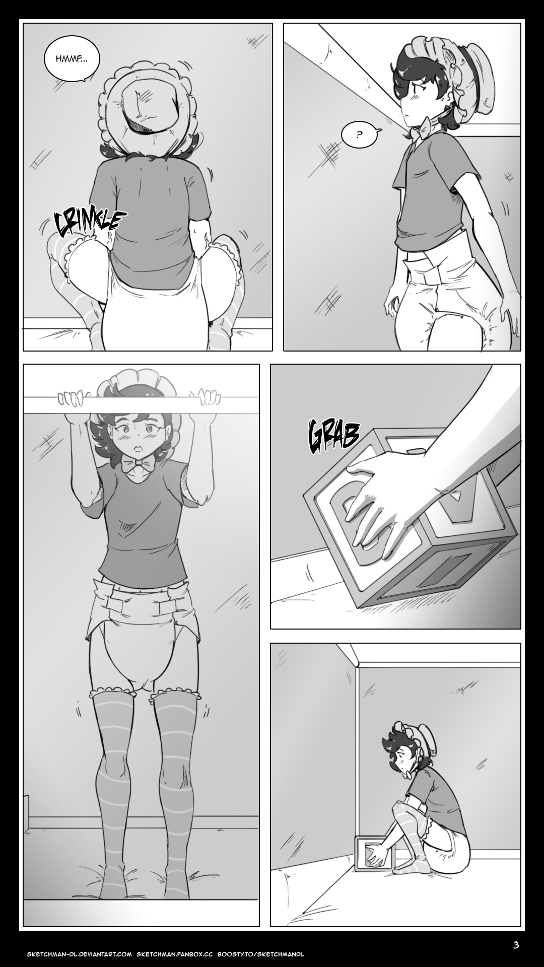 Shrinking down page 3 full
