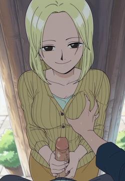 KAYA"S MISCHIEVEOUS BOUKEN