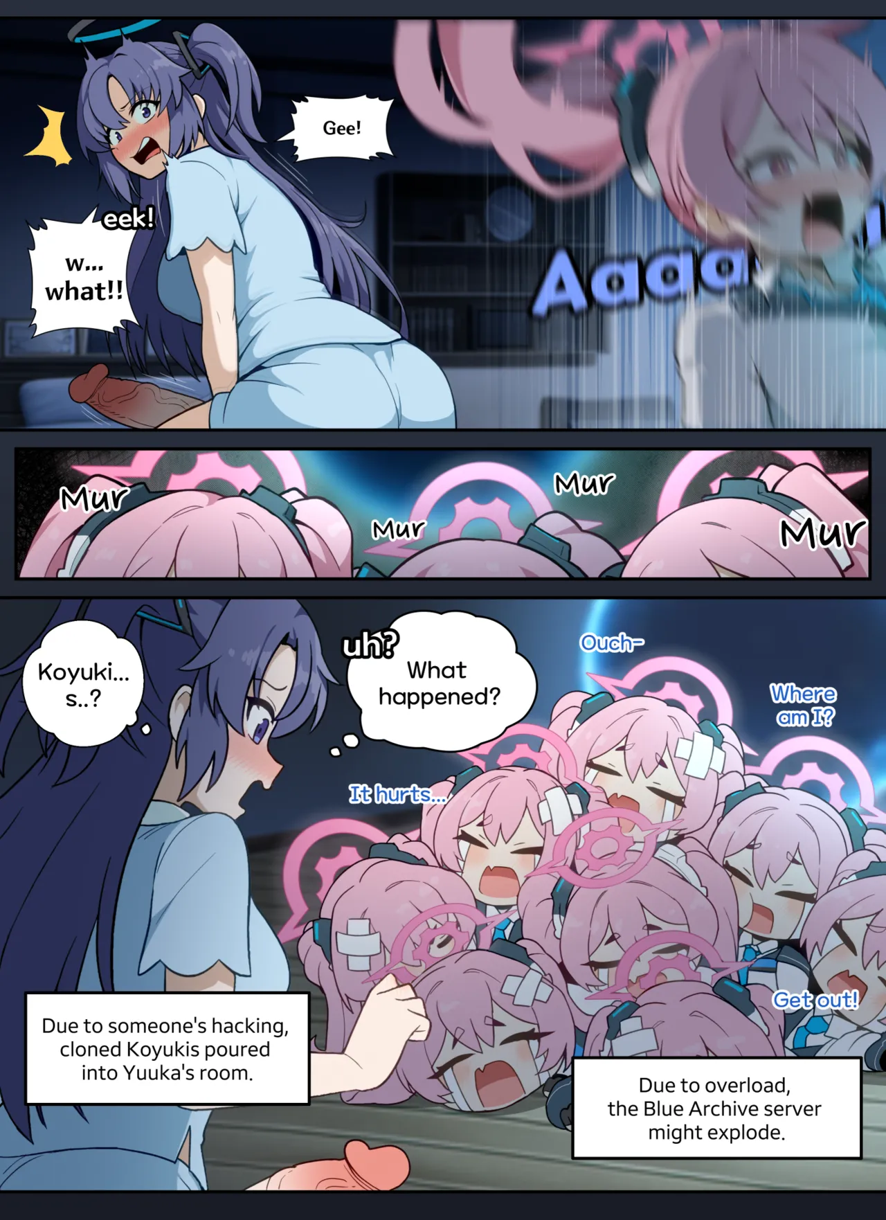 Koyuki incident page 10 full