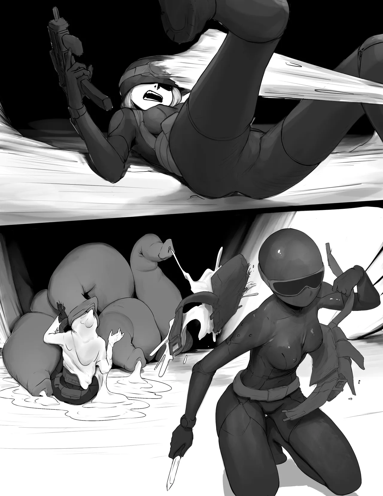 A Failed Mission page 1 full