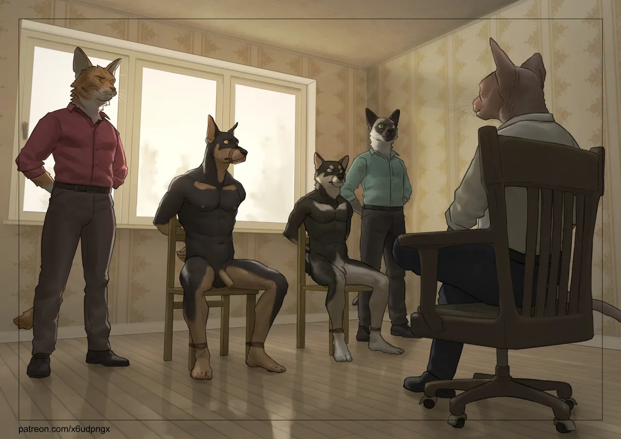 Special Woofs Act Team page 2 full
