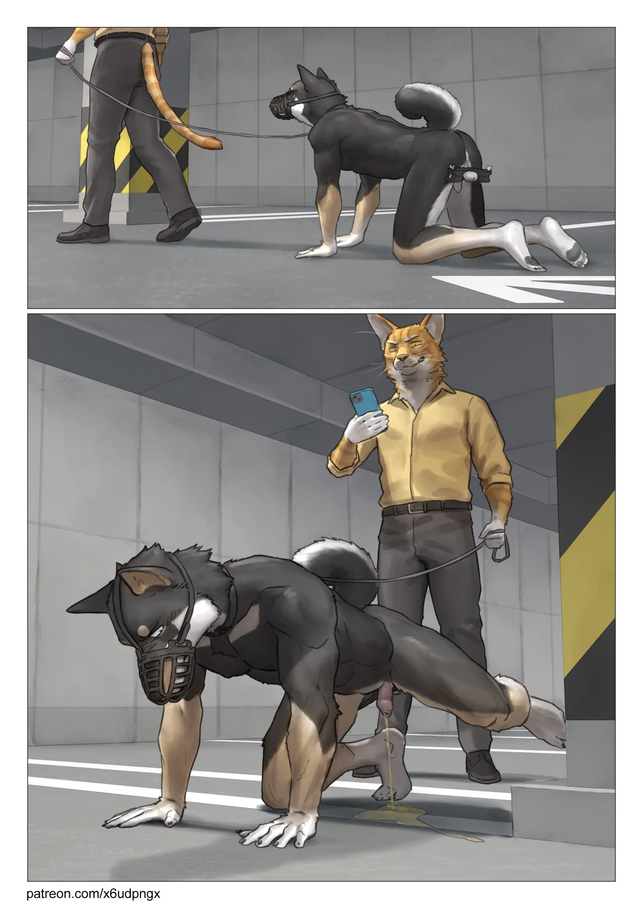 Special Woofs Act Team page 4 full