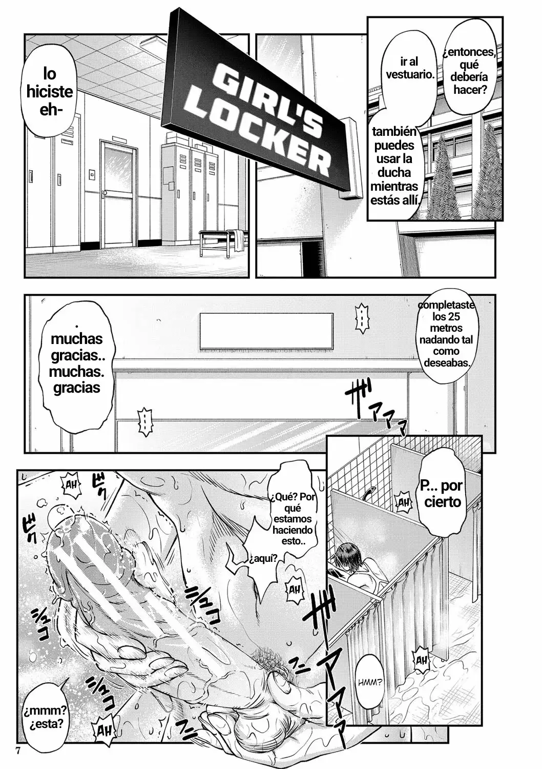 Yatte Minakerya Wakaranai page 6 full