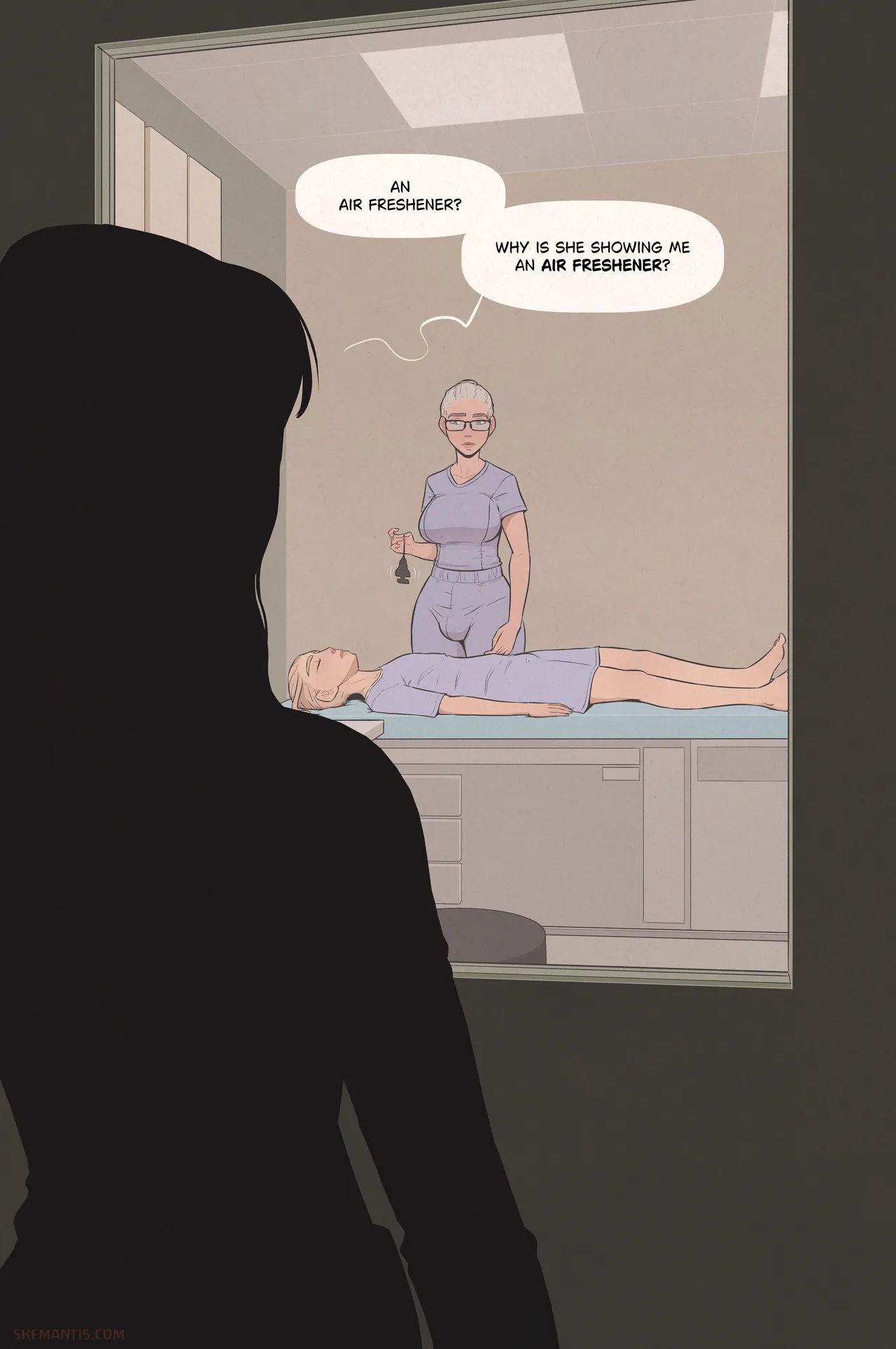 Tyler's Doctor Visit page 9 full