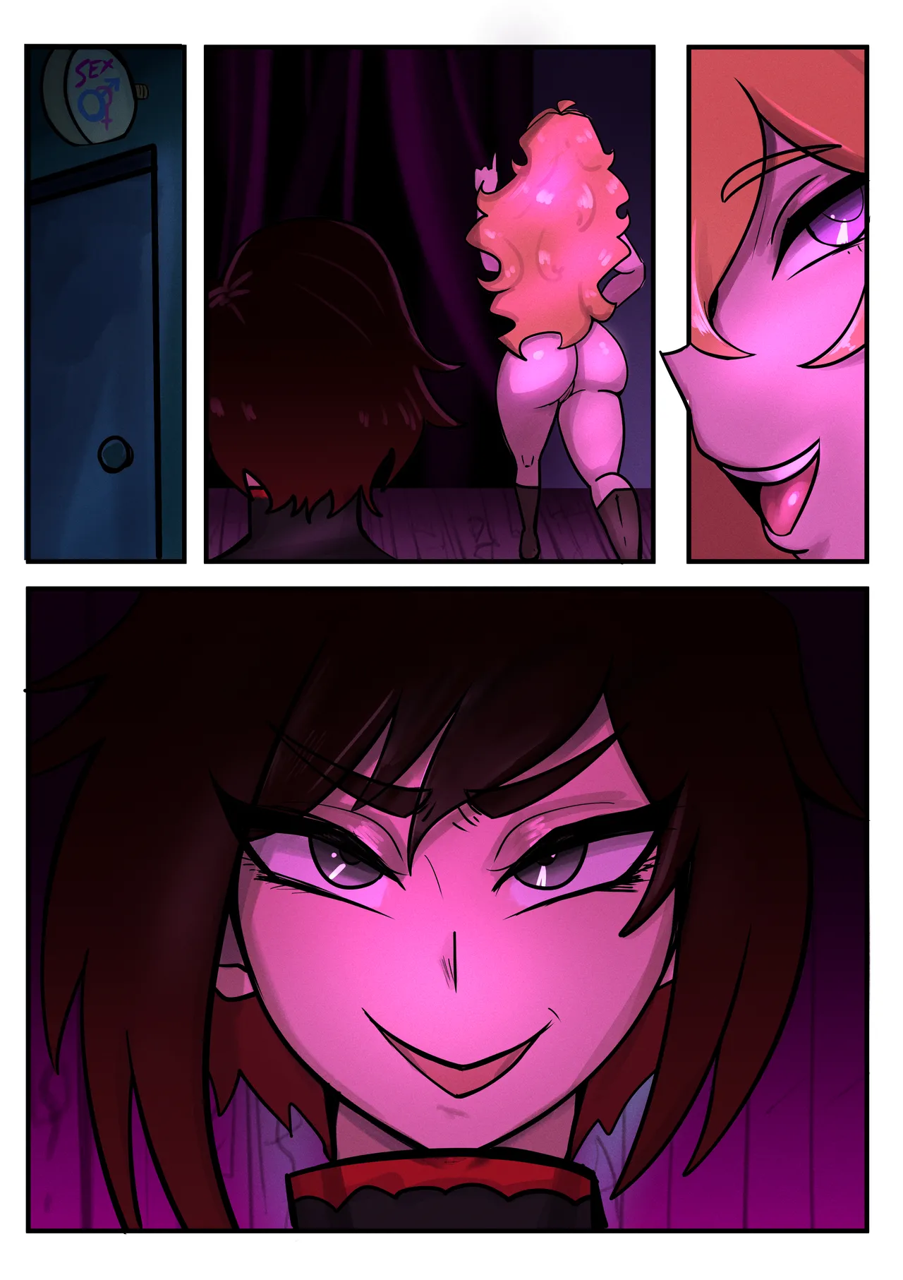 Silver&amp;Gold page 5 full