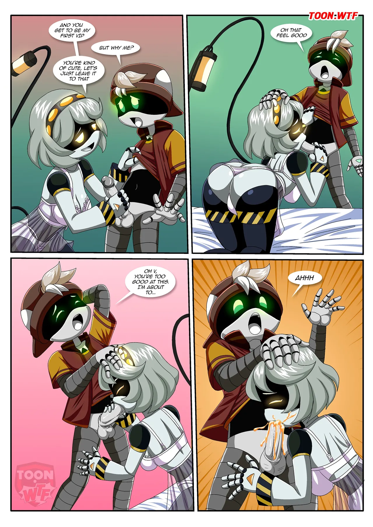 Pleasure Protocol page 5 full