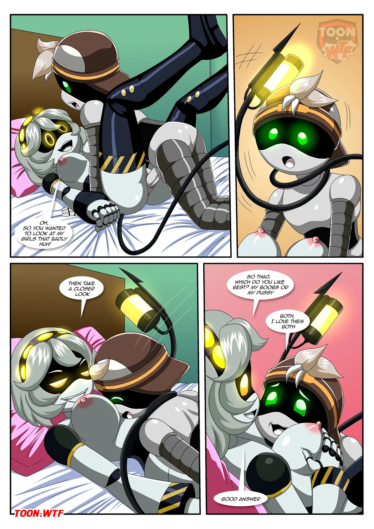 Pleasure Protocol page 8 full